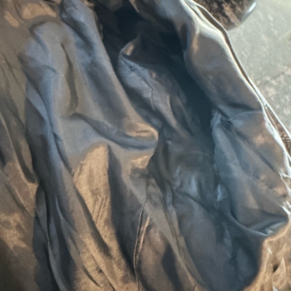 Bebe motorcycle Leather jacket - Picture 13 of 13